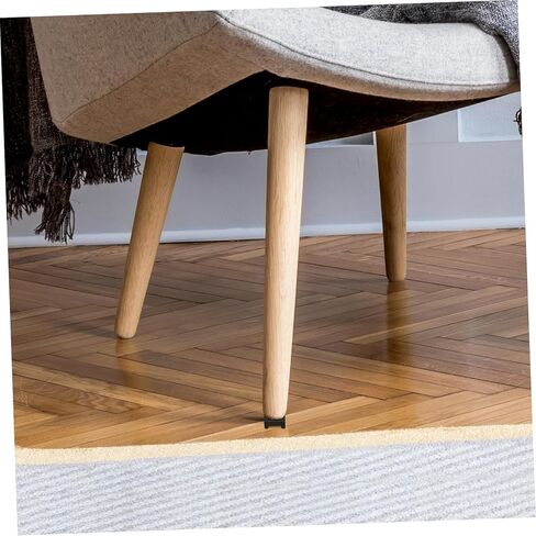 Zerodeko 20Pcs Heavy Duty Furniture Leveling Shims Table Wedges for Uneven Surfaces Versatile Floor Levelers for Beds Bookshelves and Vanities Noise Reducing Design in Saudi Arabia