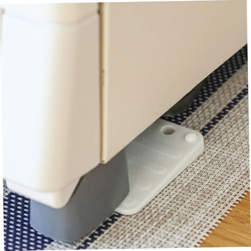 Tofficu 12Pcs Adjustable Leveling Shims Wedges for Stabilizing Furniture for Uneven Tables and Chairs Versatile Wedge for Home and Kitchen Use in Saudi Arabia