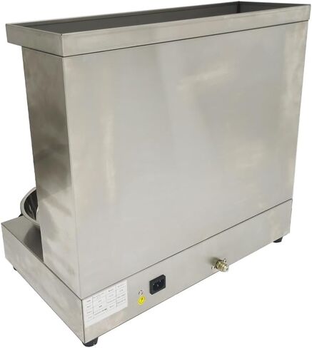 ماكينة شواء شاورما غاز LP ماكينة جيروسكوبية عمودية ماكينة دونر كباب دوارة مع 3 شعلات لحفلات المطبخ المنزلي والمطعم in Kuwait