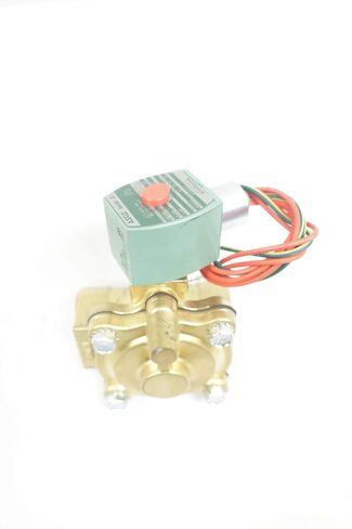 ASCO 8210G004 RED-HAT II Solenoid Valve 120V-AC 1IN NPT D663997 in Kuwait
