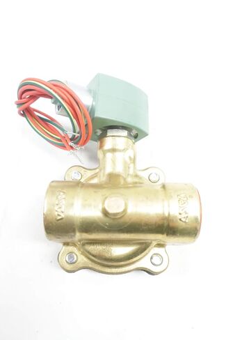 ASCO 8210G004 RED-HAT II Solenoid Valve 120V-AC 1IN NPT D663997 in Kuwait