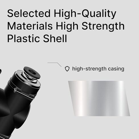 6 عبوات 4 مم OD ادفع لتوصيل التركيبات، صمام كروي هوائي سريع التوصيل - تركيبات هواء قابلة للدفع، اتحاد مستقيم للتحكم في تدفق الهواء in Kuwait