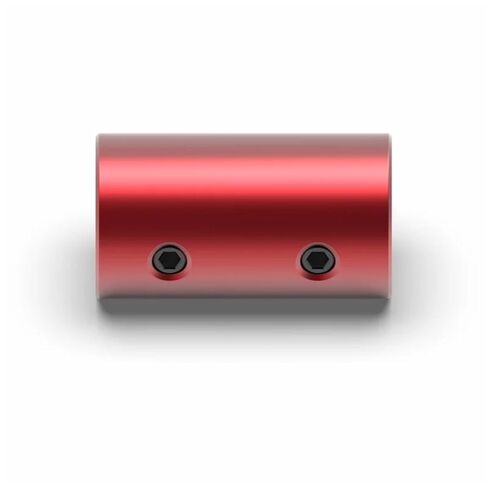 D12L20 Aluminum Alloy Couplings Bore 5x5mm 5x8mm 8x8mm Red Flexible Shaft Coupler 1Pcs(2.3mm to 5mm) in Saudi Arabia