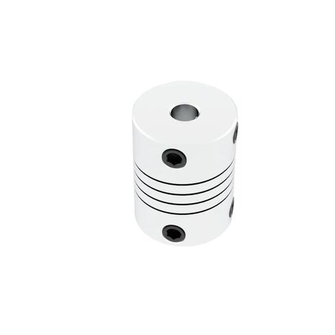 CNC Motor Jaw Shaft Coupler 5mm to 8mm Flexible Coupling OD 19x25mm Dropshipping 3/4/5/6/6.35/7/8/10mm 1Pcs(4x5) in Saudi Arabia