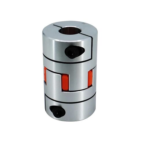 D30 L40 CNC Flexible 3 Jaw Spider Plum Coupling Motor Clutch Shaft Coupler 6/7/8/9/10/11/12/14/16mm 2Pcs(10X12.7) in Saudi Arabia