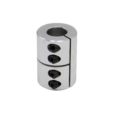 D25 L35 Aluminum Alloy Rigid Coupling Shaft Rod Coupler Section for CNC Stepper Motor 1Pcs(5x6) in Saudi Arabia
