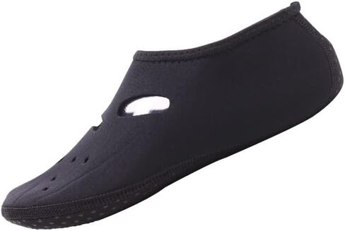 Unisex Quick-Dry Water Shoes, Lightweight Barefoot Footwear, Breathable Wide Toe Slip-On Shoes for Beach, Pool & Outdoor Activities in Saudi Arabia