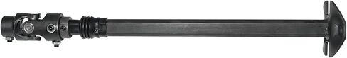 Lower Steering Shaft with U Joint Fit For 1984-1994 Jeep Cherokee, Fit For 1986-1992 Comanche, Fit For 1984-1990 Wagoneer, Replacement# 4713943 425-284 in Kuwait