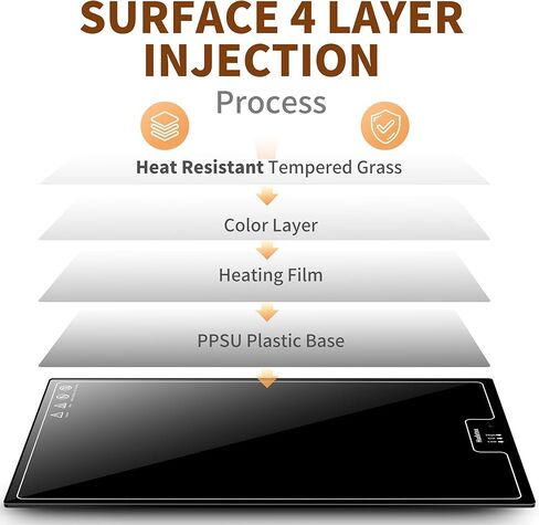 Electric Warming Tray（Large 22"x14"），Food Warmer with Thermostat and Full Surface Heating，Food Warming Mat with 2 Temperature Modes for Parties Buffet，Gatherings，Gold Edge Handles Warming Mat for Food in Kuwait