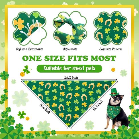 108 PCS 4th of July Dog Bandanas Bandanas Bandanas for Dog Independence Day Pet Pet Pibs Soft Triangle Flag Neckerchief وشاح عطلة قابل للغسل قابل للتعديل لإكسسوارات أزياء الحيوانات الأليفة in Saudi Arabia