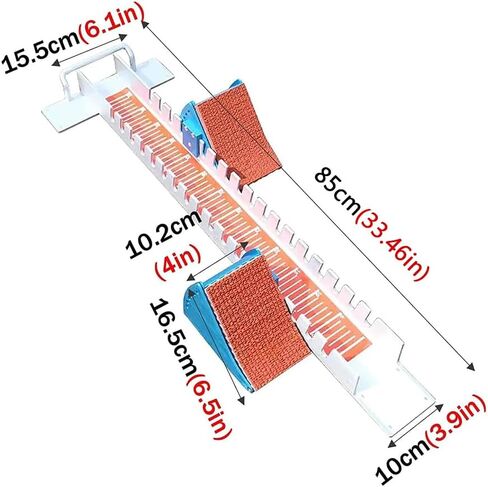 كتلة البداية للعداء، مكعبات بدء المسار متعددة الوظائف، كتلة البداية الرياضية من سبائك الألومنيوم للسباق، 6 كتل تشغيل قابلة للتعديل بزاوية مناسبة لألعاب القوى in Kuwait