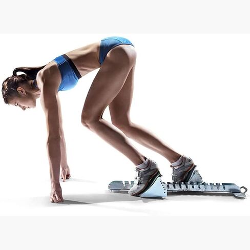 كتلة البداية، كتلة البداية للتدريب على ألعاب القوى، دواسة متعددة الوظائف، بداية سباق قابلة للتعديل، الجري في المضمار والميدان، سبائك الألومنيوم، مناسبة للمسار البلاستيكي، المسار السندر in Kuwait