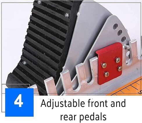 Multi Function Lightning Starting Block, Athletics Scholastic Starting Block for Plastic Runway Cinder Track in Kuwait