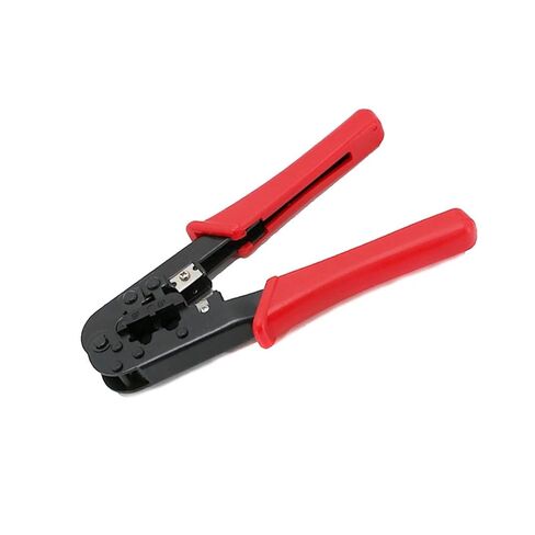 Crimping Tool Ethernet Network LAN Cable Crimper Cutter Stripper Plier 4P/6P/8P for Modular Connector in Saudi Arabia