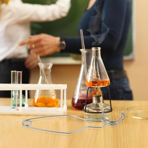 SOLUSTRE ذوبان بوتقة المشبك أداة صهر المعادن ملقط بوتقة لفرن الصهر ذو طيات ملقط مختبر لتكرير المعادن واللوازم الكيميائية in Kuwait