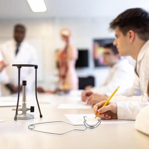 SOLUSTRE ذوبان بوتقة المشبك أداة صهر المعادن ملقط بوتقة لفرن الصهر ذو طيات ملقط مختبر لتكرير المعادن واللوازم الكيميائية in Kuwait