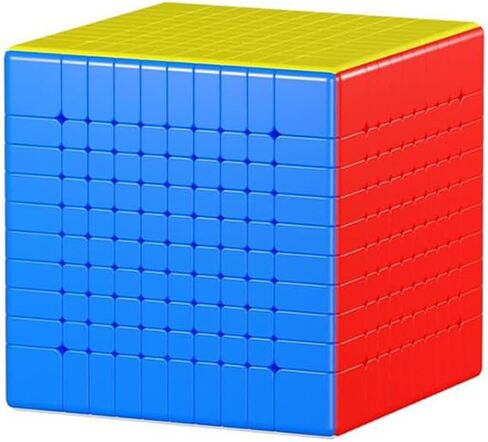 Shengshou 10x10 سرعة مكعب مكعب لاصق in Saudi Arabia