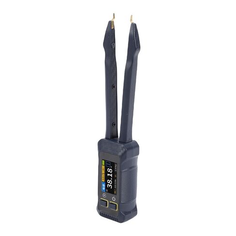 Digital Tweezers SMD Tester Digital SMD Component Tester SMD Resistor Capacitor Inductor Analyzer with Automatic Recognition for Engineer Technician in Saudi Arabia