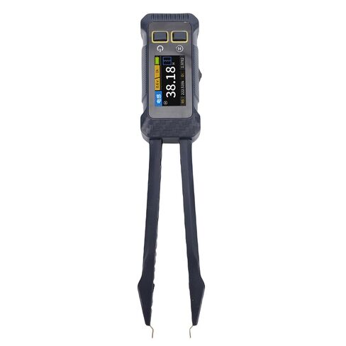 Digital Tweezers SMD Tester Digital SMD Component Tester SMD Resistor Capacitor Inductor Analyzer with Automatic Recognition for Engineer Technician in Saudi Arabia