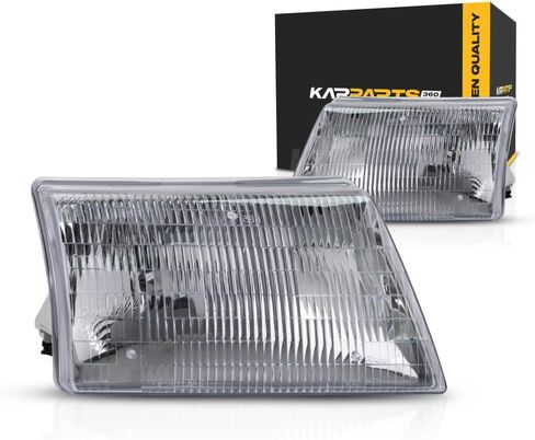 CarLights360: For Mazda B3000 Headlight Assembly 1998 1999 2000 Driver Side For MA2502113 in Saudi Arabia