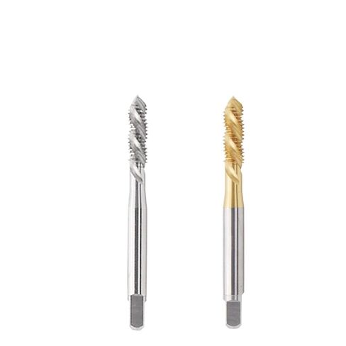 صنبور لولبي مخدد لليد اليمنى UNC UNF4-40 5-40 10-2410-32 صنابير لولبية مطلية بالماكينة (طلاء نانو-قصدير، 1PCS-UNC10-24) in Kuwait