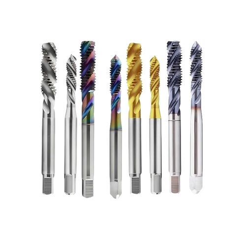 1 قطعة صنبور لولبي مخدد UNC آلة برغي الموضوع الصنابير (نانو طلاء-TC50 ، UNC3l8-16) in Kuwait