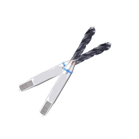 مع صنابير لولبية مخددة M3 -M16 صنابير لولبية للماكينة من الفولاذ المقاوم للصدأ 1 قطعة (M6x1) in Kuwait