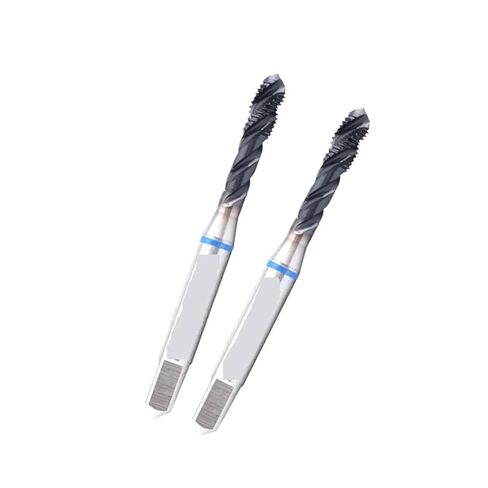 with Spiral Fluted Taps M3 -M16 Machine Screw Thread Taps for Stainless Steel 1PCS(M6x1) in Saudi Arabia