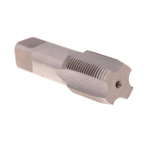G1/8 1/4 3/8 1/2 Taper Pipe Tap NPT Metal Screw Thread Cutting Tools 1PCS(G1/2) in Saudi Arabia