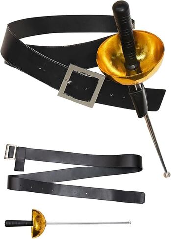 أطفال سنور تأثيري حزام السيف القط زي حزام هالوين الملحقات للبنين بنات in Kuwait