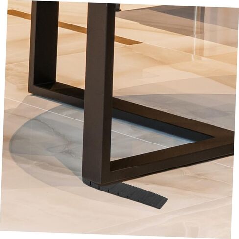 30Pcs Flexible Leveling Shims for Furniture Wedges to Stabilize Uneven Surfaces for Tables Cabinets and Appliances Easy to Install and Remove in Saudi Arabia