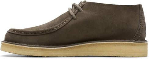 Clarks Men's Desert Nomad Shoes in Saudi Arabia