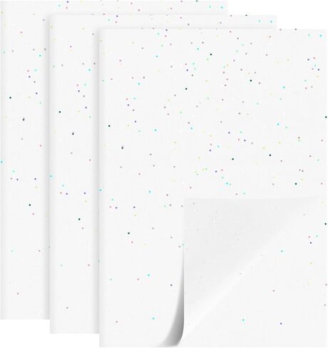 Uokho 120 Sheets Halloween Tissue Paper Spider Pumpkin Bat مختلف تصميمات أسود أرجوانية برتقالية الأنسجة السائبة لأكياس الهدايا ، الحرف ، زخارف هدايا هالوين ، 13.8x19.7 في in Kuwait