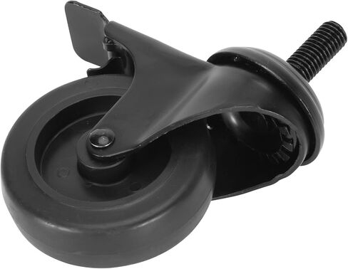 عجلات 74064 لشواية Pit Boss، استبدال عجلات القفل 3 بوصات لسلسلة Pit Boss Pro 1100-PS1، أوستن XL، لويزيانا وغيرها من شوايات الحبيبات، عبوتان in Kuwait