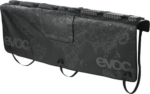 EVOC TAILGATE PAD 136cm BLACK in Saudi Arabia