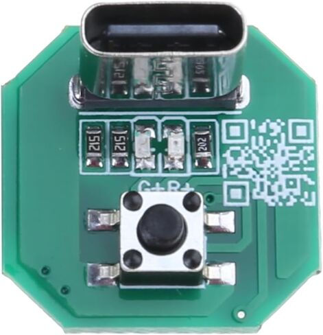 Smartly Type C Charging LED Driver Board for High Intensity Flashlights in Saudi Arabia