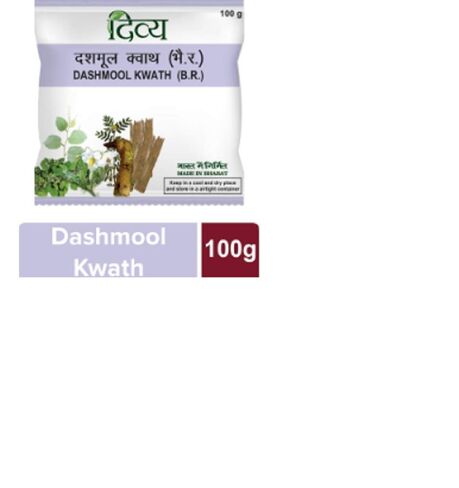 Divya pantanjli Dashmool Kwath -Pack of 3 (3 x 100gm) in Saudi Arabia