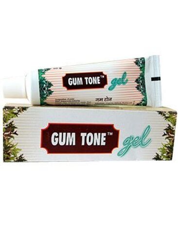 Charak Gum Tone Gel 50 in Kuwait