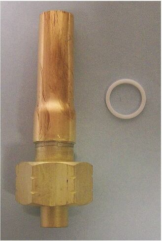 Parker 1/2 ODF x Chatleff Fitting in Saudi Arabia