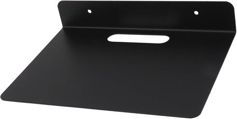 Router Bracket Aluminum Alloy Wall Mount Storage Rack for Projector Set Top Box Camera Living Room Bedroom Office (L) in Saudi Arabia