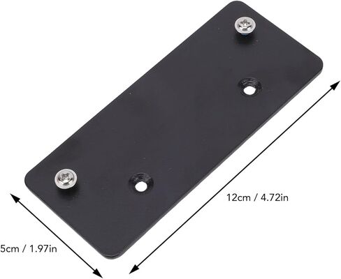 ciciglow TV Wall Mount Bracket for BRAVIA Theater System 6/HT - S60, Home Theater System Wireless Receiver Metal Wall Holder in Saudi Arabia