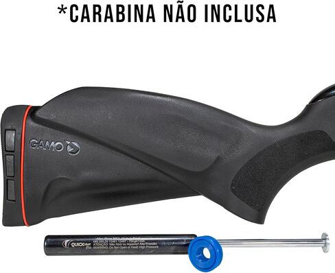 مجموعة أدوات رام غاز كويك شوت جامو، مكبس نيترو الأساسي 75 كجم، هيكل من الفولاذ الأسود، متوافق مع موديلات بلاك فيوجن وويسبر فيوجن، تصنيف الطاقة 23-25J in Kuwait