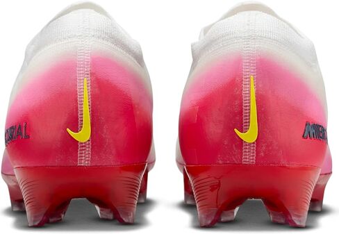 Nike Mercurial Vapor 16 Elite FG Low-Top Soccer Cleats (University Red/Dark Obsidian) Size 7 in Saudi Arabia