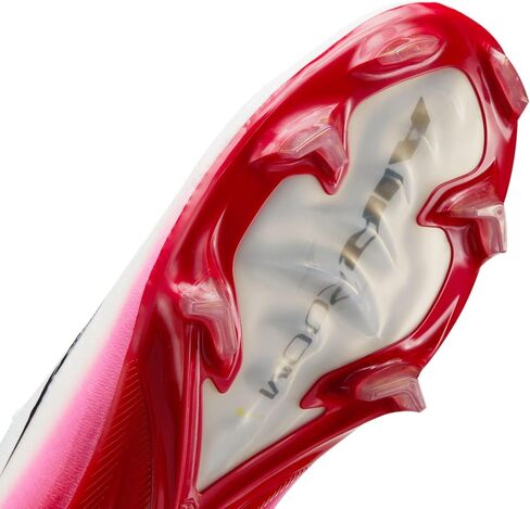 Nike Mercurial Vapor 16 Elite FG Low-Top Soccer Cleats (University Red/Dark Obsidian) Size 7 in Saudi Arabia