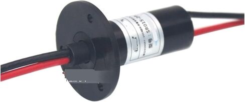 Automatic Rotating SRC022-15 Cap Slip Ring in Saudi Arabia