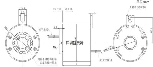 الدقة من خلال ثقب موصل زلة حلقة الدورية القطر الداخلي 38mm 2-Way 10A in Kuwait