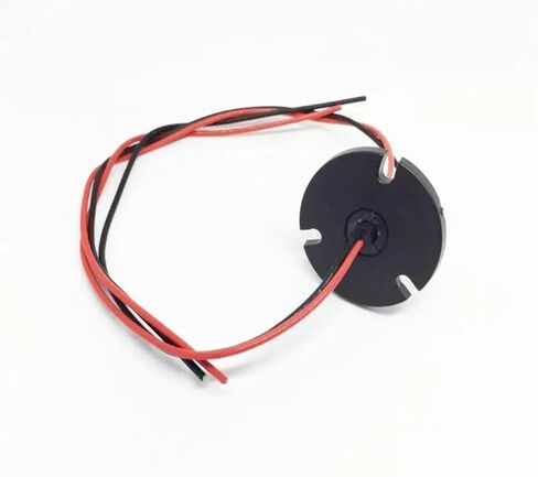 Wind Power Generation Slip Ring 2 Circuit 10A Conductive Slip Ring 360 Degree Rotation Diameter 12.6 mm in Saudi Arabia