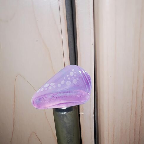 Cute Mini Creative Noctilucent Marine Creatures, Such as Snails Hinge Heads Decorative Topper Set 6PCS, Home Decoration,Magnetic Hinge Head Toppers Door Hinge in Saudi Arabia