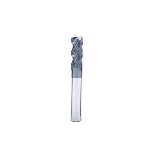 1pcs Carbide Square End Mill Alloy Tungsten Steel Milling Cutter HRC50 4 Flute 4mm-20mm Metal Tools in Saudi Arabia
