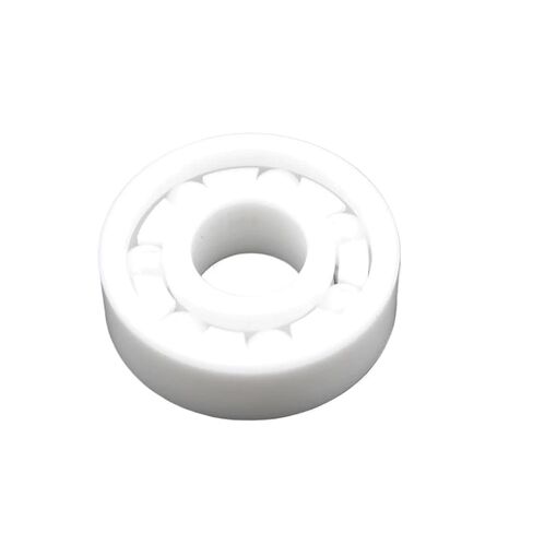 1pc Ceramic Bearing 6000 6001 6002 6003 6004 6005 ZrO2 6000CE 6001CE 6005CE Antirust Ball Bearings(6003 17X35X10mm) in Saudi Arabia
